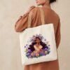 Floral Dream Girl Tote