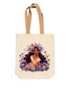 Floral Dream Girl Tote