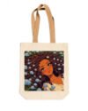 Garden Spirit Girl Tote