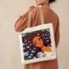 Garden Spirit Girl Tote