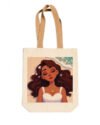 Ocean Breeze Girl Tote bag