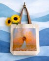 Sky of Blossoms Tote